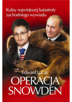 Lucas Edward - Operacja Snowden