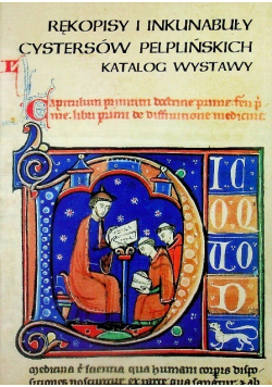 Rękopisy i Inkunabuły Cystersów Pelplińskich