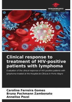 Clinical response to treatment of HIV-positive patients with lymphoma
