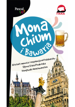 Monachium i Bawaria Pascal Lajt 2014