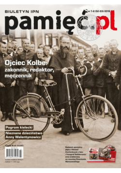 Pamięć.pl Biuletyn IPN 07-08/2016