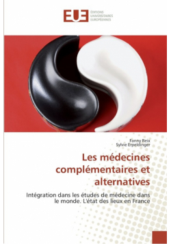Les médecines complémentaires et alternatives