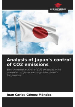 Analysis of Japan's control of CO2 emissions