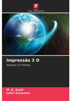 Impressão 3 D