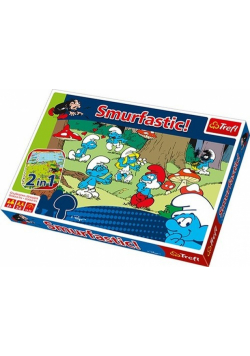 Smurfastic!