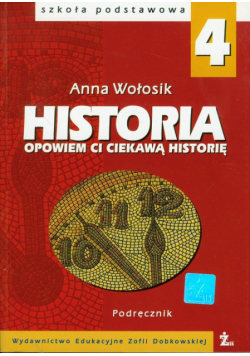 Opowiem ci ciekawą historię 4 Historia Podręcznik
