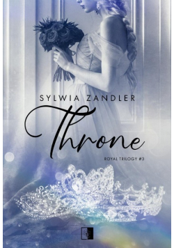 Royal Trilogy Tom 3 Throne pocket
