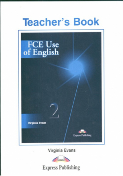 FCE 2 Use of English Teacher's Book