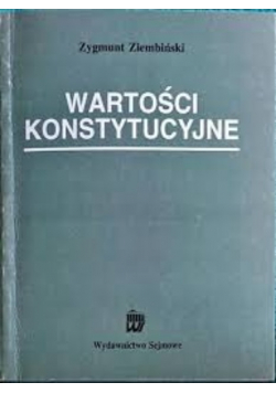 Wartości konstytucyjne