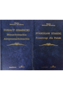 Przestrogi dla Polski/Monachomachia i Antymonachomachia