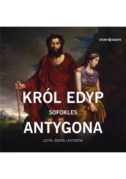 Król Edyp. Antygona audiobook