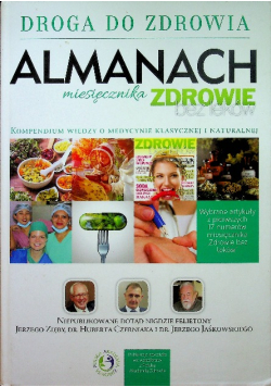 Almanach miesięcznik zdrowie