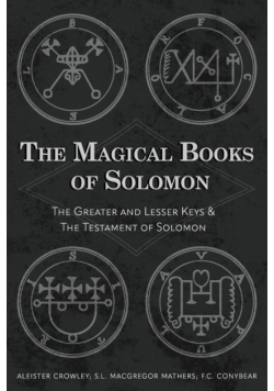The Magical Books of Solomon