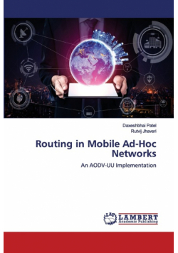 Routing in Mobile Ad-Hoc Networks