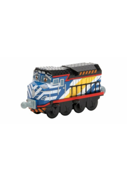 Chuggington Super Zack