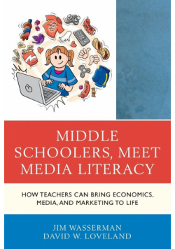 Middle Schoolers, Meet Media Literacy