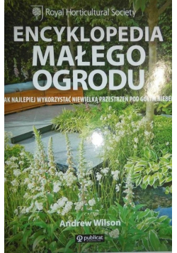Encyklopedia małego ogrodu