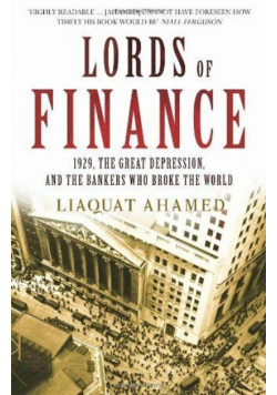 Lords of Finance