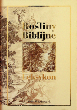 Rosliny biblijne leksykon