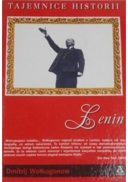 Tajemnice historii Lenin
