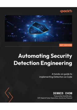 Automating Security Detection Engineering