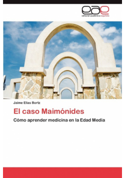 El Caso Maimonides