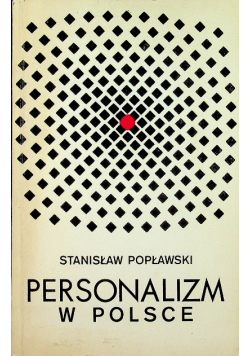 Personalizm w Polsce