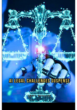 AI Legal Challenges Suspense