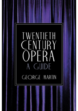 Twentieth Century Opera
