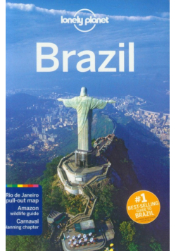 Lonely Planet Brazil Przewodnik