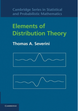 Elements of Distribution Theory