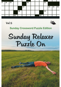 Sunday Relaxer Puzzle On Vol 5