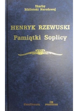 Pamiętnik Soplicy