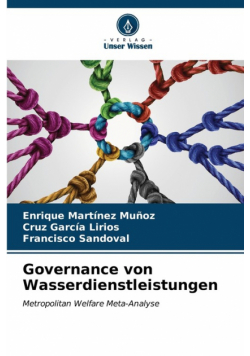 Governance von Wasserdienstleistungen