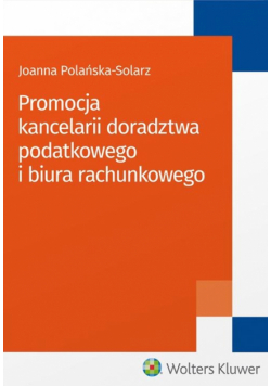 Promocja kancelarii doradztwa podatkowego i biura rachunkowego