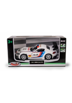 MSZ 1:38 BMW Z4 GT3/67315A Biały