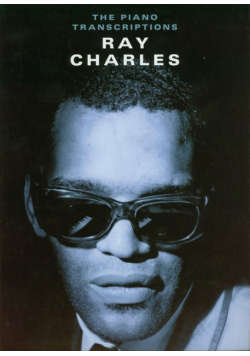 Ray Charles The piano transcriptions