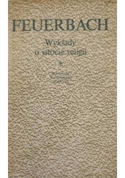 Wykłady o istocie religii