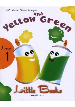 Yellow and Green SB + CD MM PUBLICATIONS
