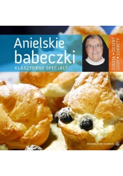 Anielskie babeczki
