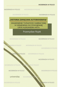 Historia zamącana autobiografią