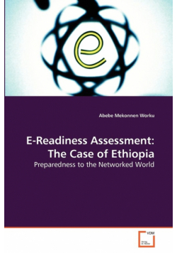 E-Readiness Assessment