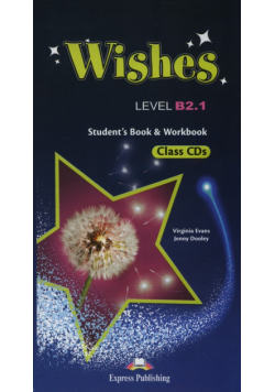 Wishes B2.1 Class CD's