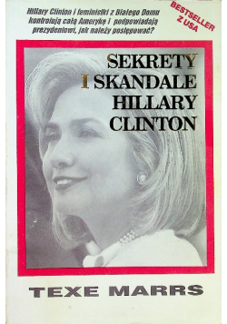 Sekrety i skandale Hillary Clinton