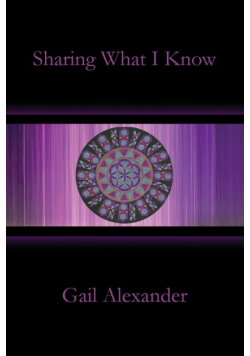 Sharing What I Know