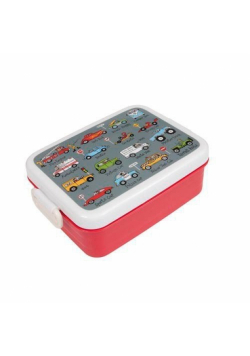 Lunch box kolekcja Auta