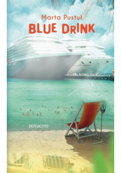 Blue drink