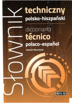 Słownik techniczny polsko hiszpański