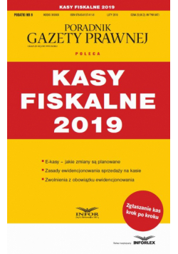 Kasy Fiskalne 2019