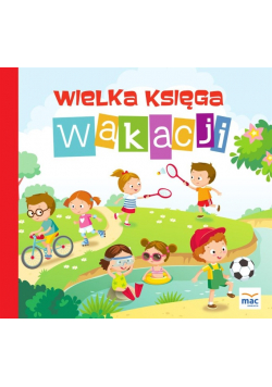 Wielka księga wakacji